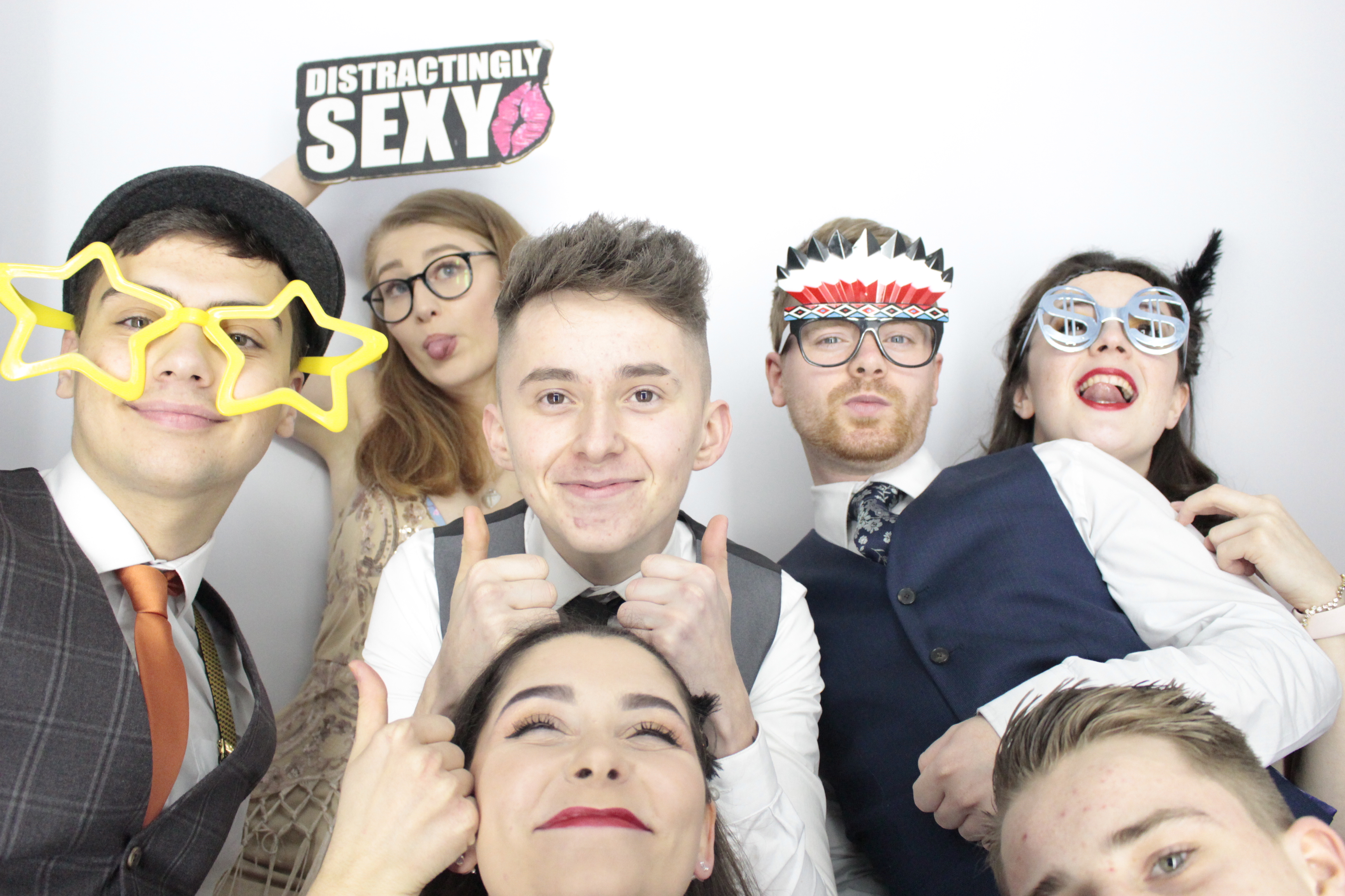 End of Year Party – Aviator  | View more photos from the event at gallery.myphotoboothexperience.co.uk/u/MyPhotoBoothExperienceLtd/End-of-Year-Party-–-Aviator